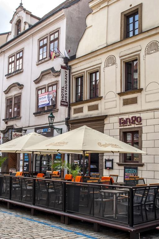 Hotel Rango Plzen Exterior photo